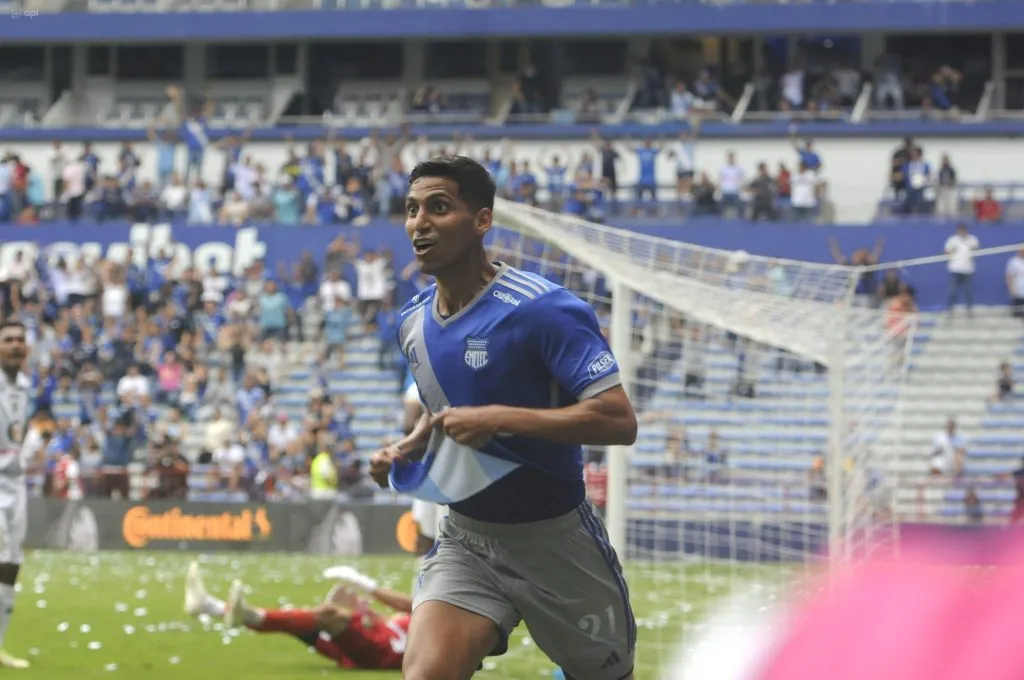 José Francisco Cevallos quería seguir en Emelec para esta nueva temporada. (Foto: API)