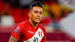 Christian Cueva y Alianza Lima.