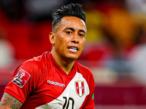 La suerte abandonó a Cueva y así sería su terrible presente