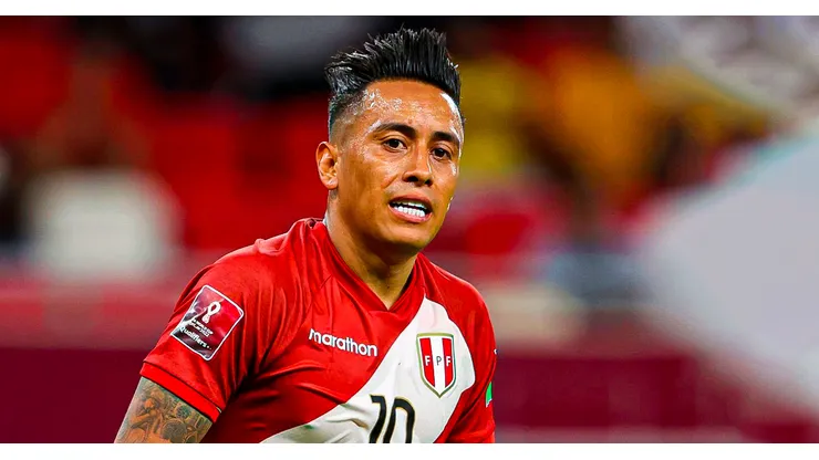 Christian Cueva y Alianza Lima.