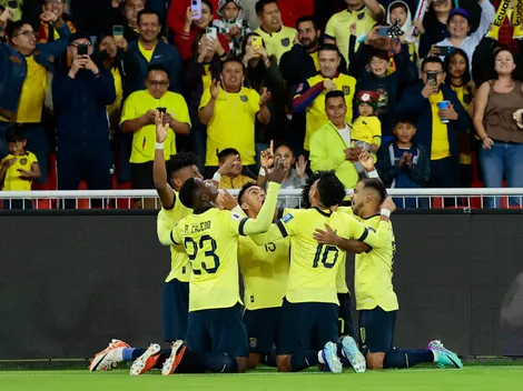Selección de Ecuador recibe sanción FIFA