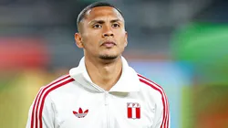 Bryan Reyna y Perú.