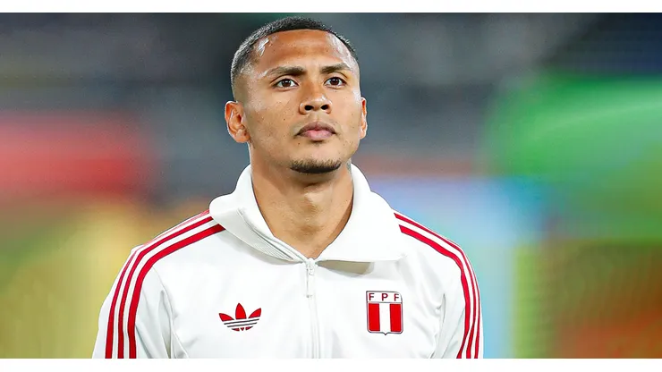 Bryan Reyna y Perú.