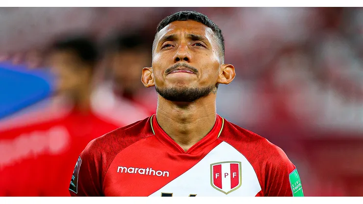 Christofer Gonzales y Universitario.