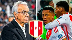 Jorge Fossati y Perú.