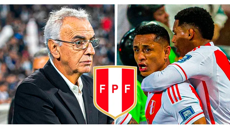 Jorge Fossati y Perú.