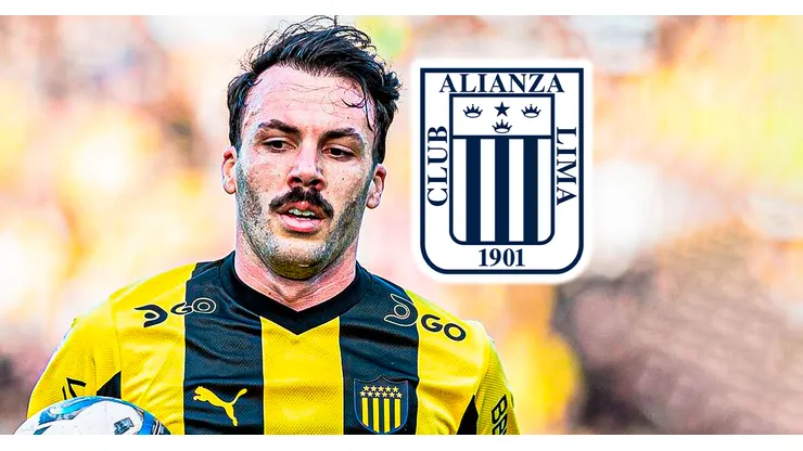 Sebastián Rodríguez y Alianza Lima.