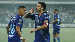 Dos clubes de LigaPro van por Sebastián Rodríguez.