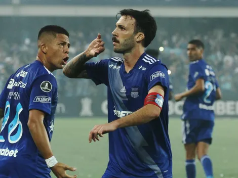 Importante porcentaje: Emelec recibiría este dinero por Sebastián Rodríguez