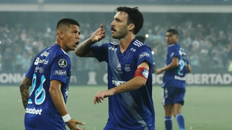 Dos clubes de LigaPro van por Sebastián Rodríguez.