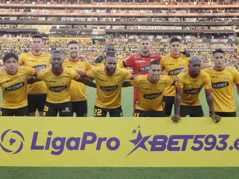 Van por la Libertadores: Barcelona SC sueña con este once galáctico para la temporada 2024
