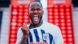 Cecilio Waterman y Alianza Lima.