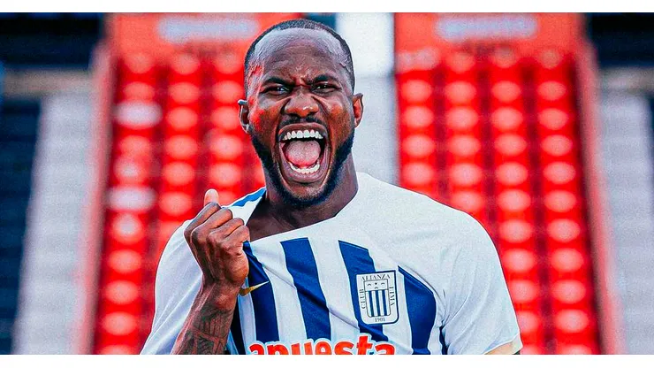 Cecilio Waterman y Alianza Lima.