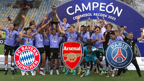 IDV supera a estos equipos europeos