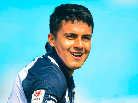 Alianza encontró al reemplazo de Concha y llegaría desde Uruguay