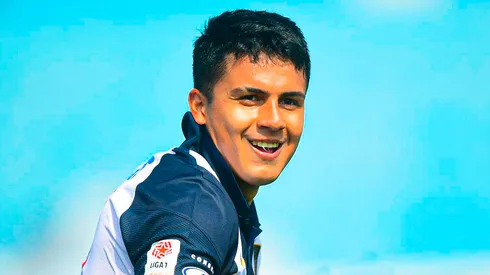 Jairo Concha y Alianza Lima.