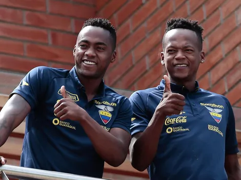 Tres clubes de LigaPro van por los hermanos Ibarra