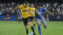 El extremo ya no llegará a Barcelona SC