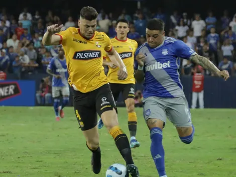 Diego 'Demonio' García finalmente no llegaría a Barcelona SC