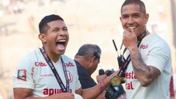 Universitario y Roberto Siucho