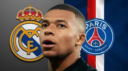 Kylian Mbappé, otra vez entre Real Madrid y PSG.