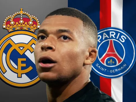 La reacción de Real Madrid a las palabras de Mbappé