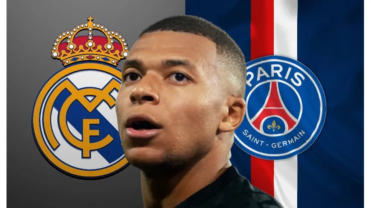 Kylian Mbappé, otra vez entre Real Madrid y PSG.