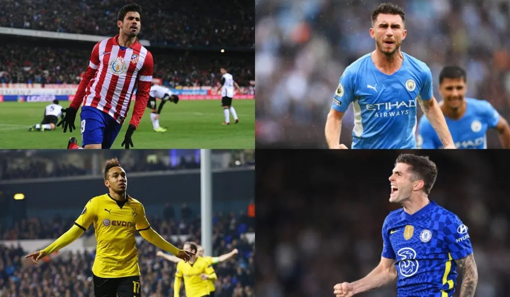 Algunos de los fichajes más caros en el mercado de invierno: Getty Images