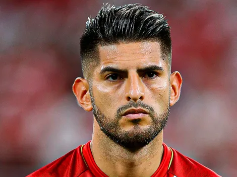 Zambrano le hizo desplante a Alianza y publicó polémica foto