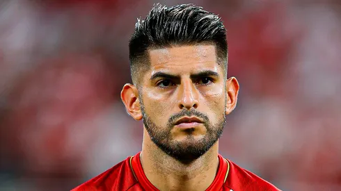 Carlos Zambrano y Alianza Lima.