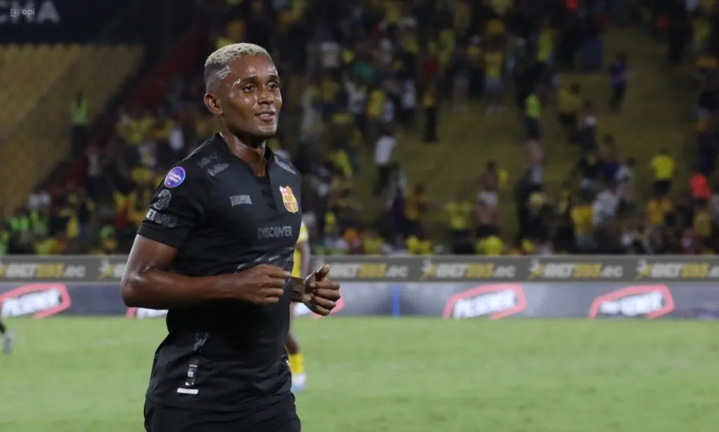 Barcelona SC aún se quedará con Fidel Martínez para este 2024. (Foto: API)