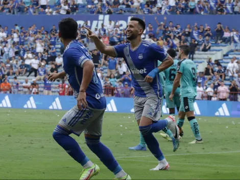 Emelec buscaría el fichaje de un volante que destacó en la LigaPro