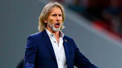 Ricardo Gareca y Perú.