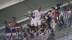 Hinchada de Alianza Lima