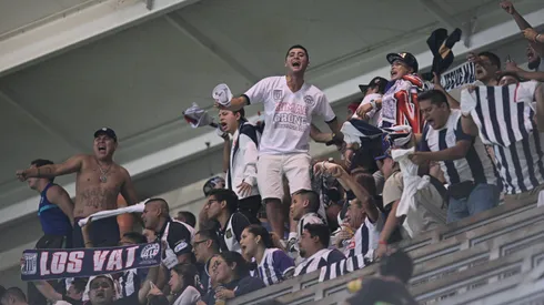 Hinchada de Alianza Lima
