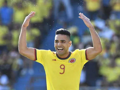 Falcao rechazó a Barcelona y Liga de Quito por este insólito club