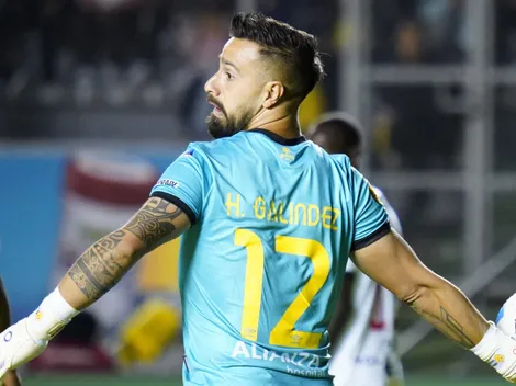 ¿Un grande? Otro equipo de Argentina se interesa en Hernán Galíndez