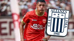 Alianza Lima y Marcos Huamán