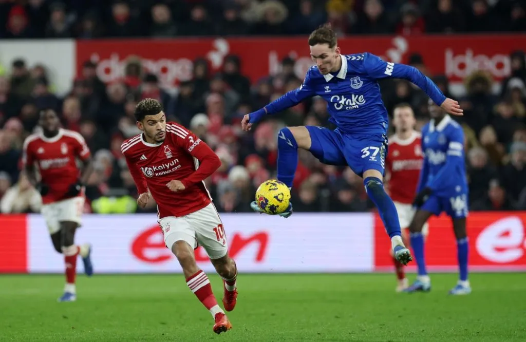 Everton y Nottingham Forest, los últimos que pueden ser sancionados por la Premier League: Getty Images