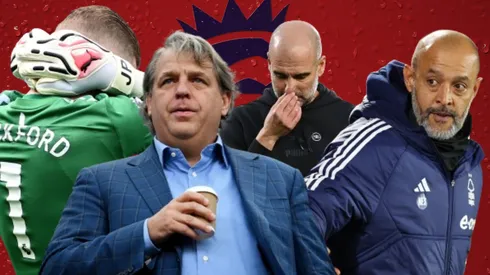 La Premier League sigue analizando sanciones para sus clubes.