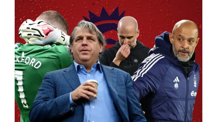 La Premier League sigue analizando sanciones para sus clubes.