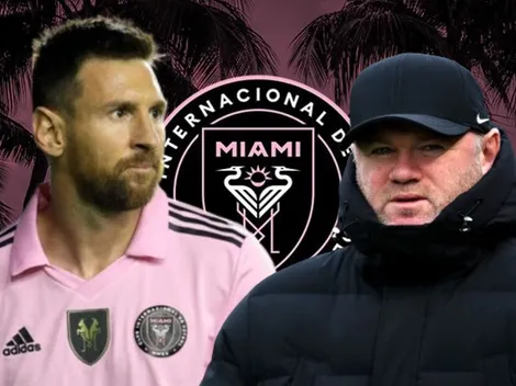 Inglaterra habla de una posible unión entre Messi y Rooney