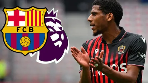 Jean-Clair Todibo, el posible fichaje de Premier League que hace sonreír a Barcelona.
