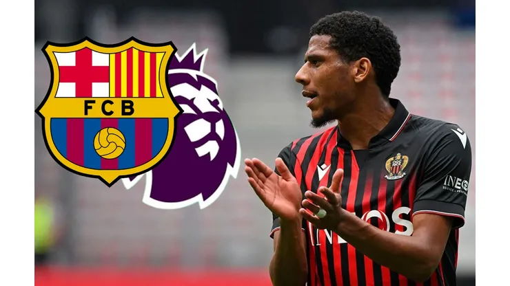 Jean-Clair Todibo, el posible fichaje de Premier League que hace sonreír a Barcelona.