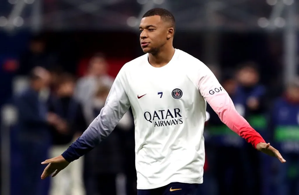 El futuro de Mbappé, ante su último capitulo en Francia, España y media Europa: Getty Images