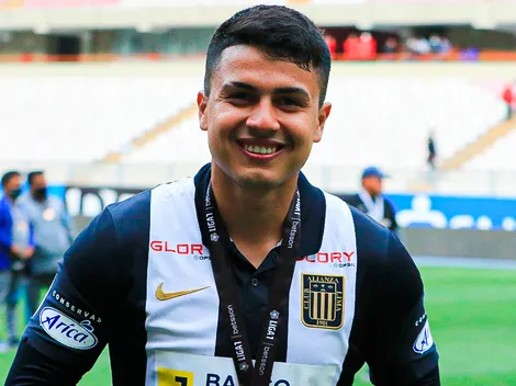 Universitario, Concha y la última información sobre su fichaje