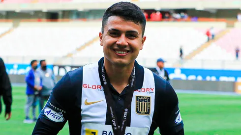 Jairo Concha y Universitario.