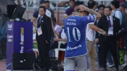 Alexis Zapata no continuará en Emelec para 2024 y puede llegar a este equipo