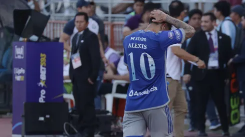 Alexis Zapata no continuará en Emelec para 2024 y puede llegar a este equipo