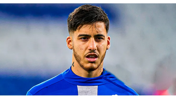 Beto Da Silva y Alianza Lima.